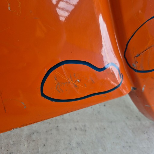 MERCEDES SPRINTER II 2 W906 06-13 fender front front right