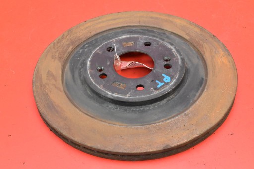 disc brake rear part KIA EV6 58 kWh 170 KM 21