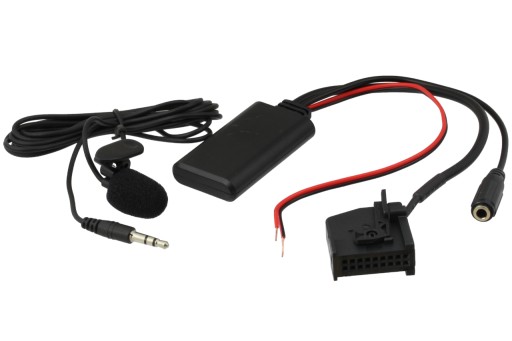 Adapter Bluetooth Do Mercedes Blaupunkt Comand 2.0 Za 69,90 Zł Z Kraków - Allegro.pl - (9625574827)