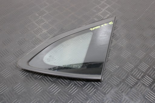 FENSTER Karoserie rechts heck HYUNDAI TUCSON III 3 LIFT