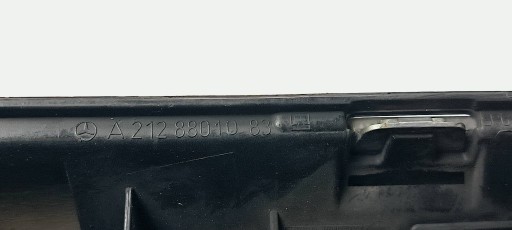 Grill Grill A2128801083 MERCDES-BENZ W212 E350