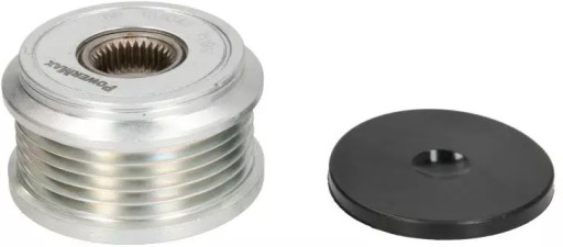 ICNT/CQ1040602/ZAPS - Шкив генератора as-pl afp6015