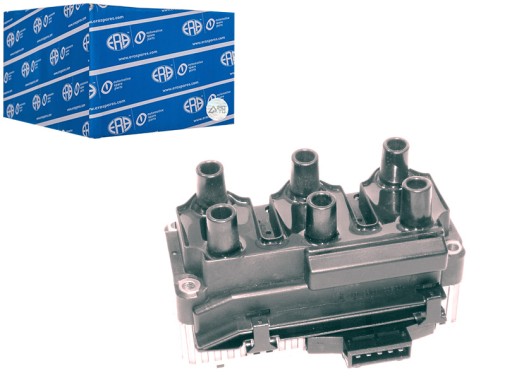 880195A - Катушка зажигания ford - mercedes-benz - эпоха vw