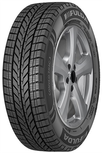 4X шины Fulda Conveo Trac 3 215 / 65R16 C 109T