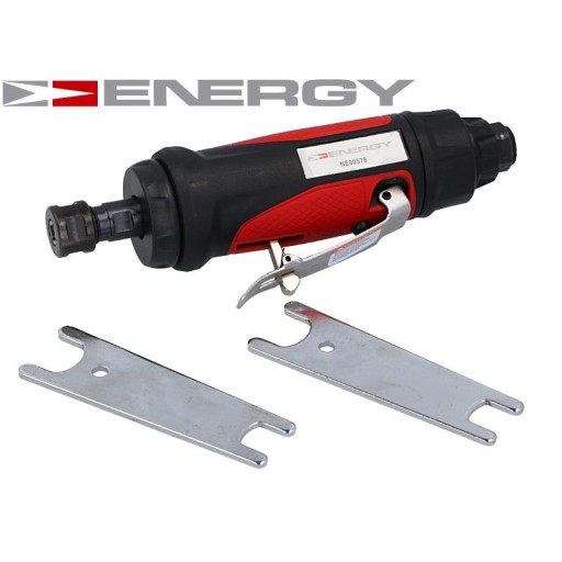 ПНЕВМАТИЧНА ПРЯМА ШЛІФУВАЛЬНА МАШИНА 6 ММ