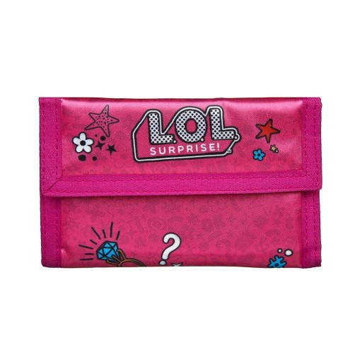 Гаманець на липучці