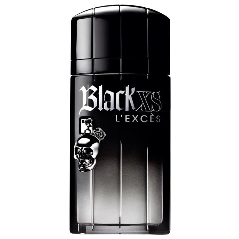 paco rabanne black xs l'exces for him