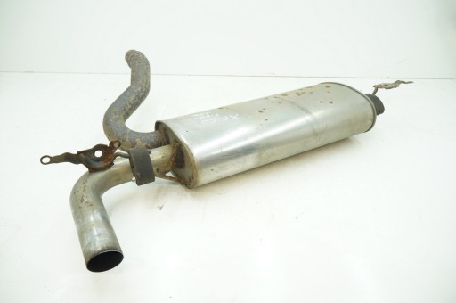 VOLVO XC60 ТРУБА ГЛУШИТЕЛЯ 2.0 D3 1 КОНЦ.