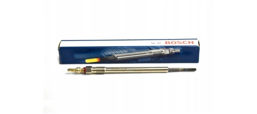 0 250 - Свічка розжарювання Bosch 250202126