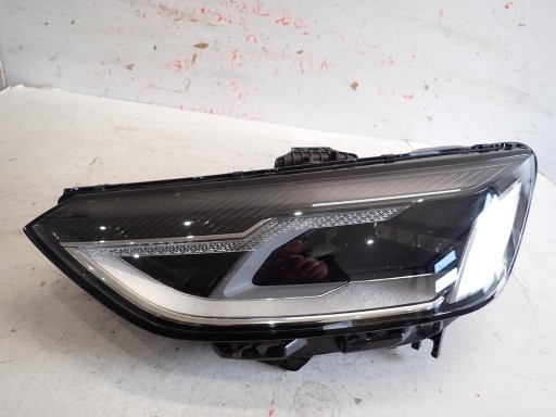 light front front left AUDI A4 B9 LIFT 2019- FULL LED 8W0941011