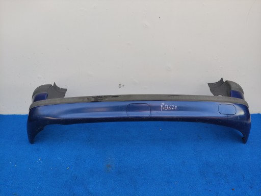 RENAULT ESPACE 3 III 96-99 ROK Pare choc Arrière + ZASLEPKI 6025301558 RB128