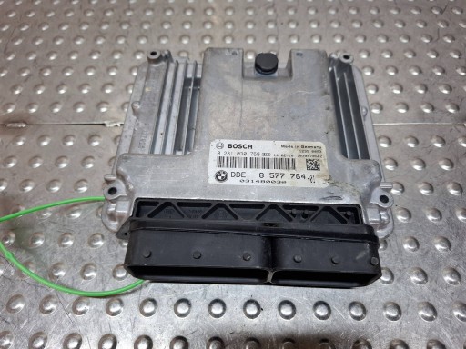 Computer Bedienteil DES MOTORS 8577764 0281030759 BMW 5 F10 F11 2.0D