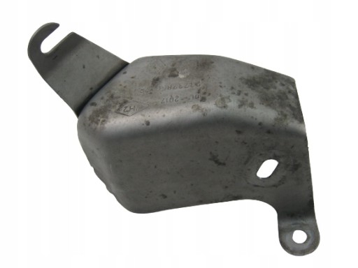 Blende Abdeckung der Kurbelwelle des Sensors MASTER III OPEL MOVANO 2.3 DCI CDTI 16-22r 237378501R