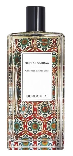 berdoues collection grands crus - oud al sahraa woda perfumowana 100 ml  tester 