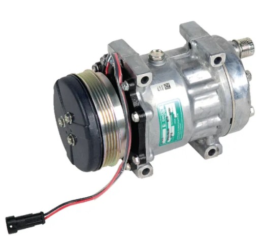 87519620 - Компрессор кондиционера MAHLE