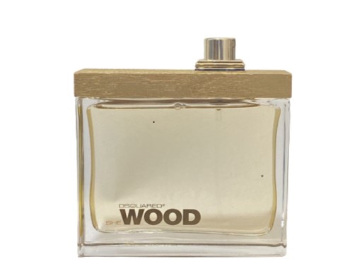 dsquared golden light wood 50ml