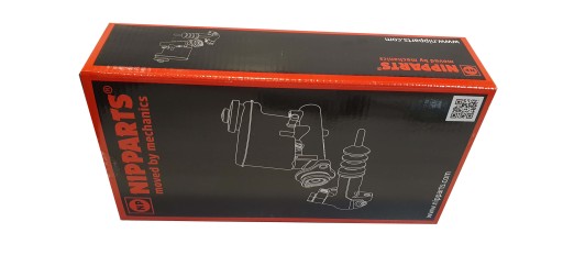 J2501018 - НАСОС СЦЕПЛЕНИЯ NIPPARTS NISSAN