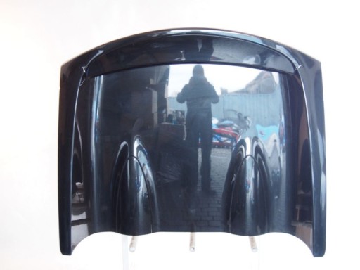 Renault Wind heckklappe kofferraumdeckel hinten 10-13r