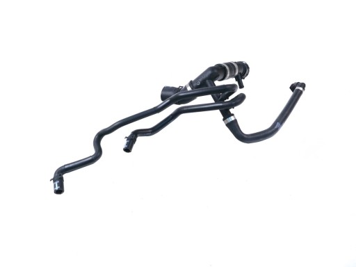 PCH502390GEN - Повітроводи водяного радіатора 4.2 SC RR L322 (200