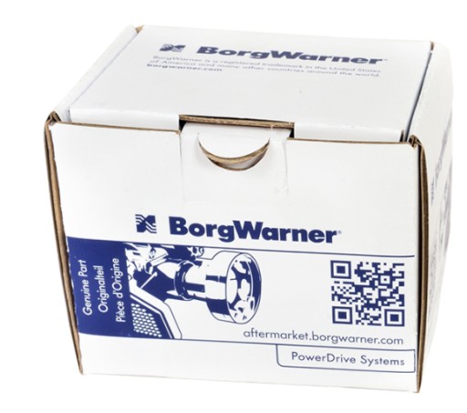 DS2010678 - BORG насос HALDEX gen V VW CRAFTER II 2016-