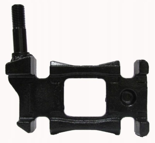 J-80012-1 - ПЛАСТИНА РЕСОРИ BPW ЛІВА РЕСОРА 70.