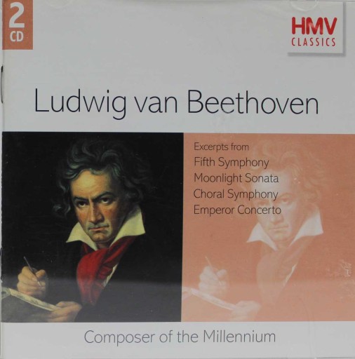 LUDWIG VAN BEETHOVEN