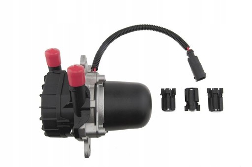 1618E4 9653340580 - ВТОРИННИЙ ПОВІТРЯНИЙ НАСОС PEUGEOT 307 2.0 00-