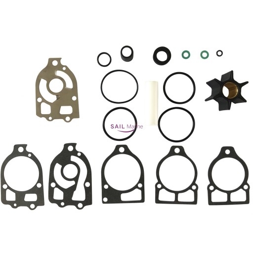 47-89984T5 47-89984Q5 - Комплект Крыльчатки Для Подвесного Мотора Mercury