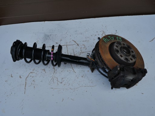 McPherson swing shock absorber VW TIGUAN 5N0412021HE