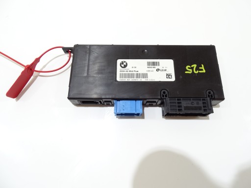 module GETWAY ZGW BMW X3 F25 OE 9232163 (24241847)