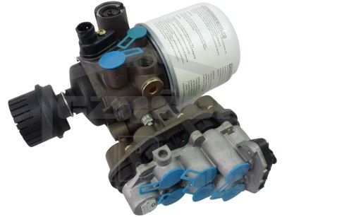 ZB4578 - ОСУШИТЕЛЬ ВОЗДУХА 1-KOM DAF CF65-85 / XF95/105