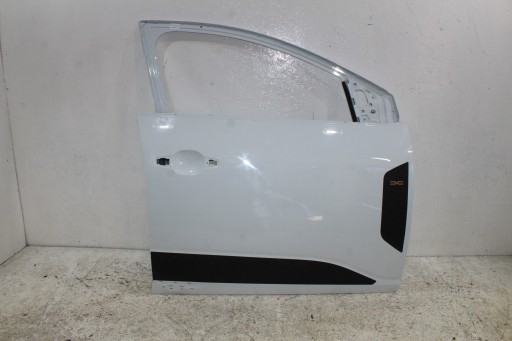 Dacia Sandero III door right front front