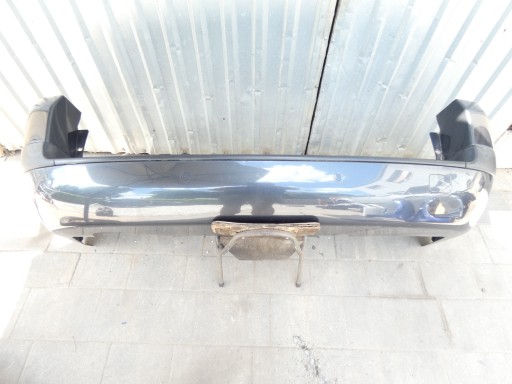 bumper rear part rear FIAT STILO KOMBI 01-08 colour 675 PDC