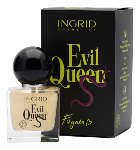 Ingrid Toxic By Fagata Evil Queen Woda perfumowana