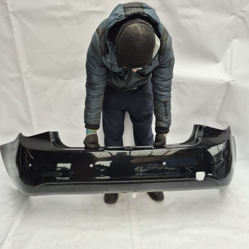 CHEVROLET CRUZE 08-12 sedan bumper rear part rear PDC