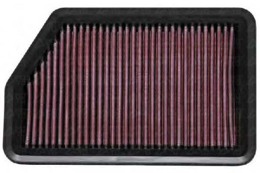 90278389 33-2451 - Kn Filters спортивний повітряний фільтр Зовнішня довжина