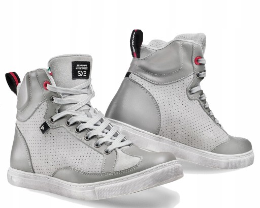 ЖЕНСКАЯ МОТОТУФЛИ SHIMA SX-2 LADY В БЕСПЛАТНО 36