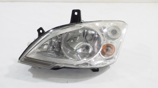 Mercedes Vito W639 lift light left front A6398201861