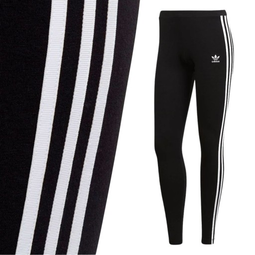 Класичні легінси Adidas 134