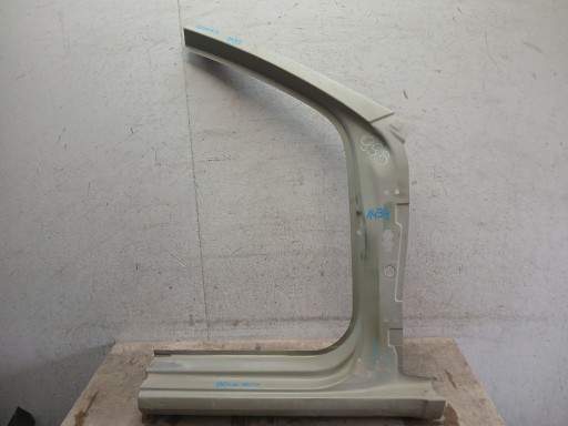 threshold pillar right SKODA OCTAVIA III 3 14- 5E