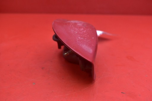handle bonnet rear part of the rear red 90606AX600 NISSAN MICRA K12 3D HB 02-07