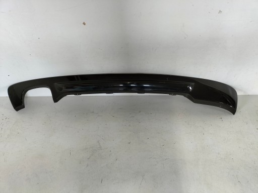 SPOILER ACCESSORI PARAURTI POSTERIORE BMW 7 F01 08