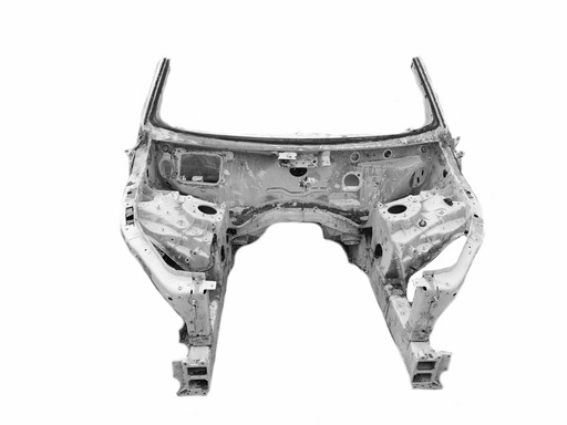 WP1ZZZ9YZLDA72915 - ІДЕАЛЬНІ ЧЕТВЕРТИ ПЕРЕДНІ ЧЕТВЕРТИ ЦІЛИЙ PORSCHE CAYENNE 9Y 9Y0 1