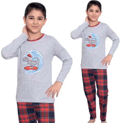 Піжама LAPENNA розмір 134 сіра