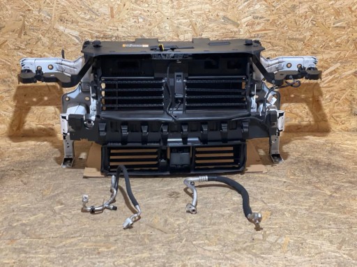 2.0 - КОМПЛЕКТ ПЕРЕДНЕГО РЕМНЯ РАДИАТОРА FORD EDGE II 2 LIFT 2.0D 2018-