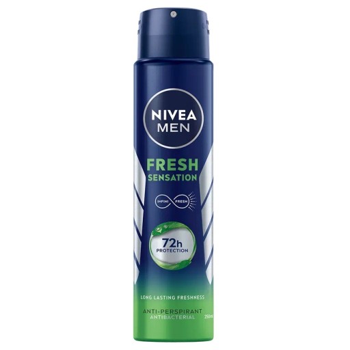 nivea fresh sensation