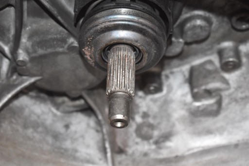 scatola cambio AUTOMAT 20DS43 CITROEN C4 GRAND PICASSO 1 e 2.0 16V 140 KM