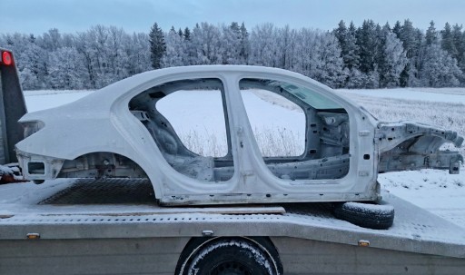 IDEALNA quarter fender threshold right bodywork MERCEDES W177 1