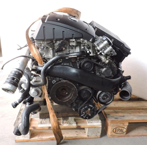 BMW 35i N54B30A XDRIVE ДВИГАТЕЛЬ