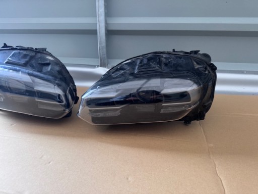 lights Porsche Taycan Full Led left right 2022